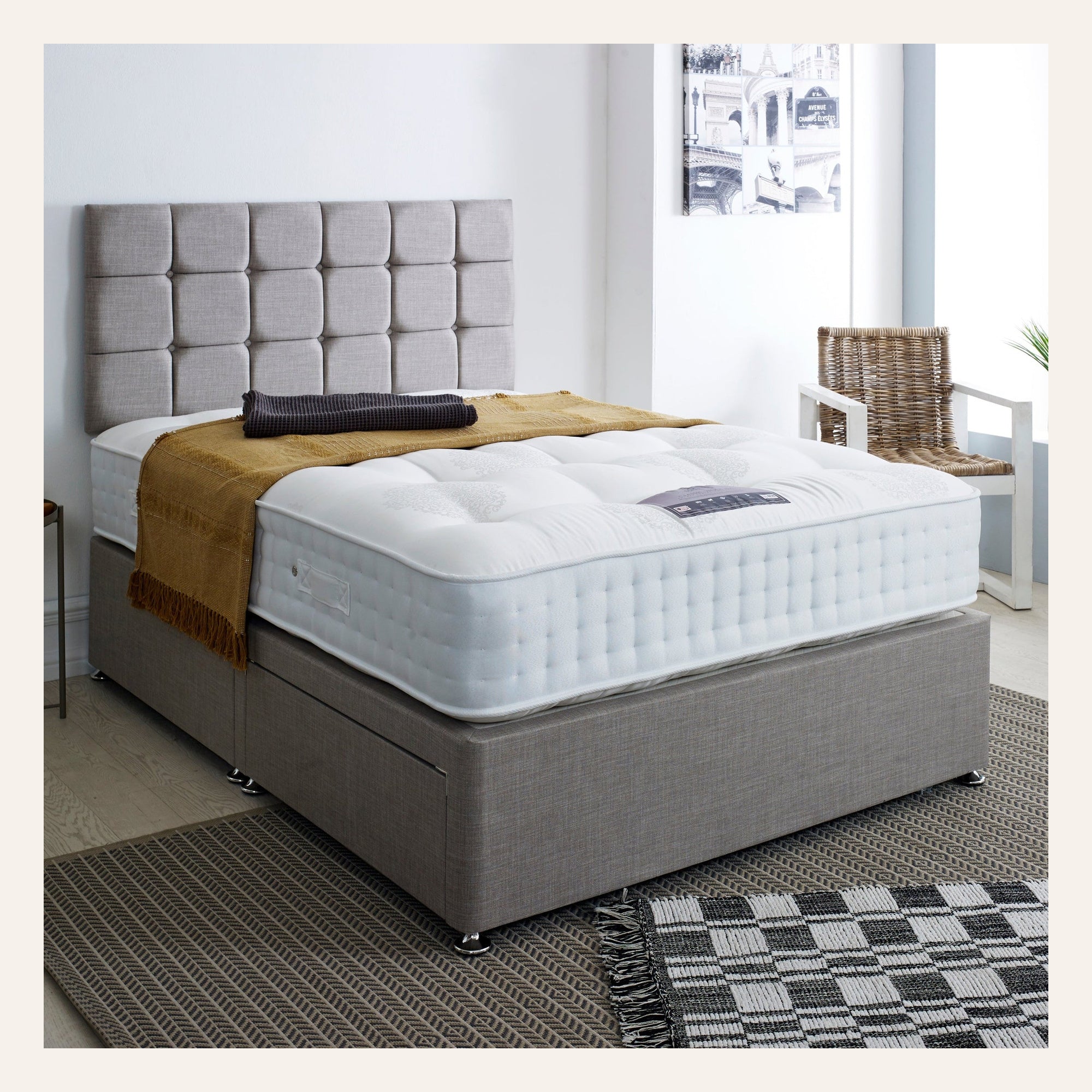 Pluto Divan Set