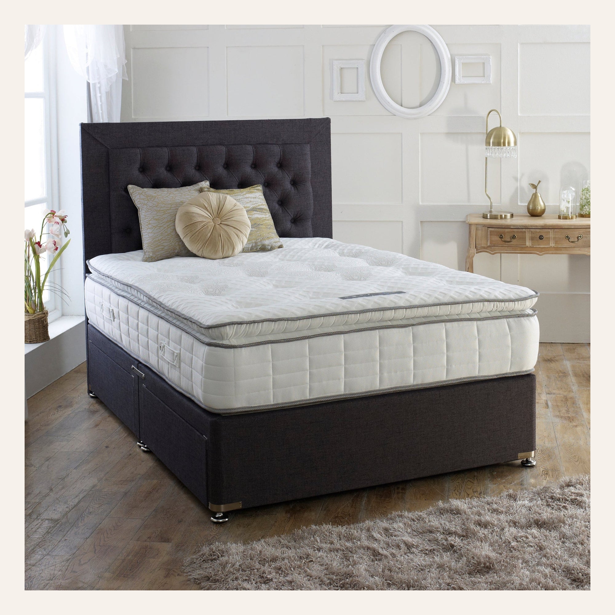 Florence 1000 Pillow-Top Divan Set