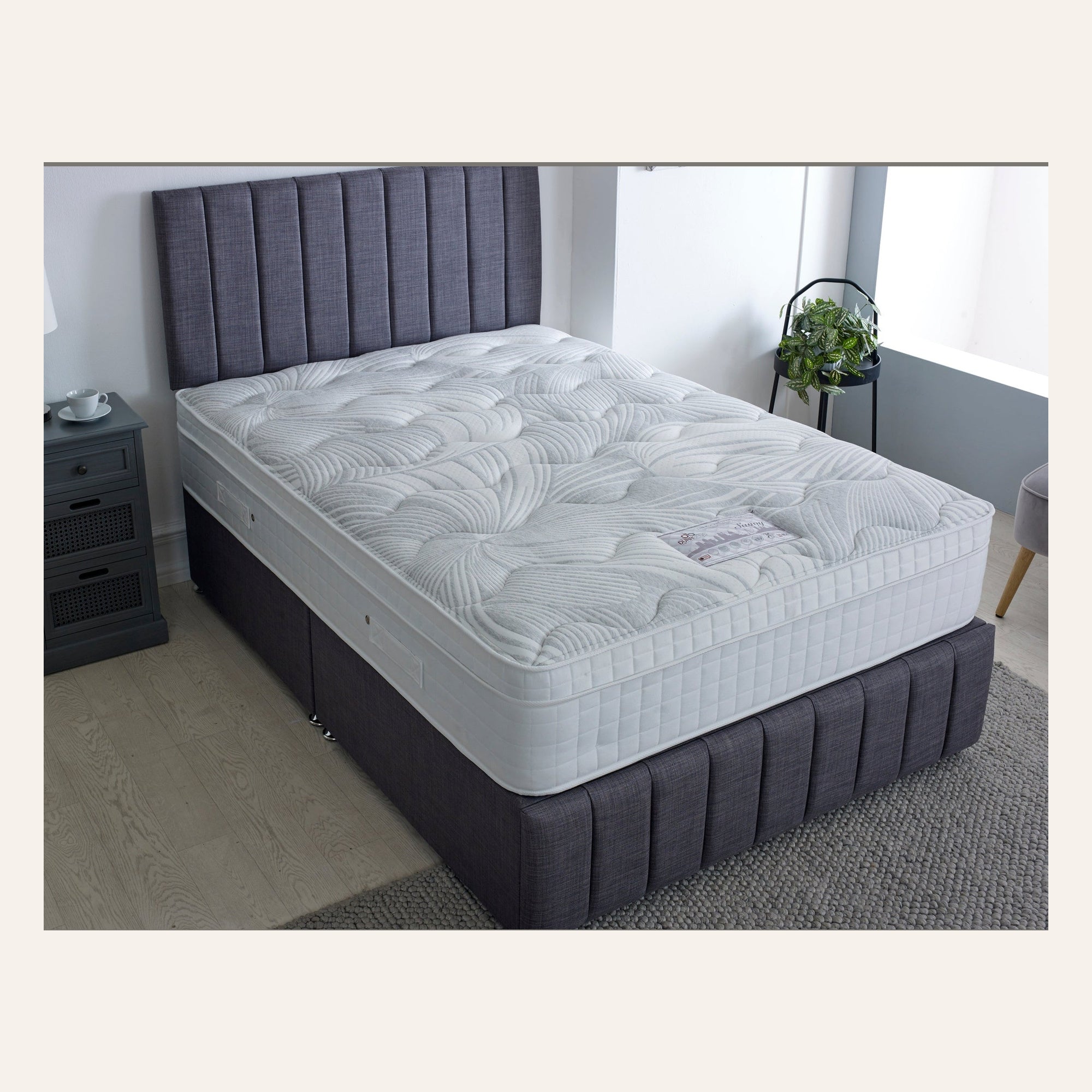 Dorset 1000 Bed Divan Set