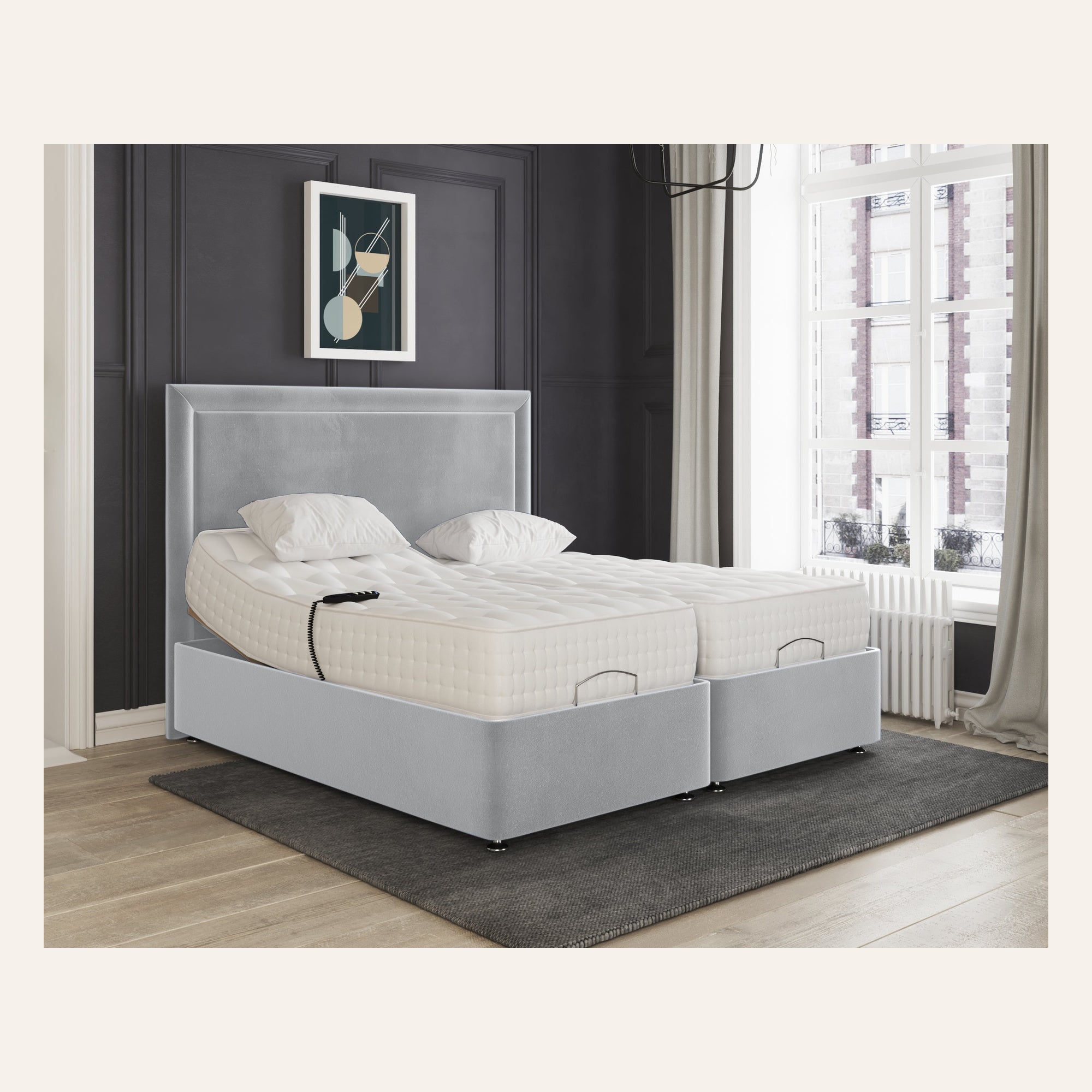 Hampton Adjustable Bed