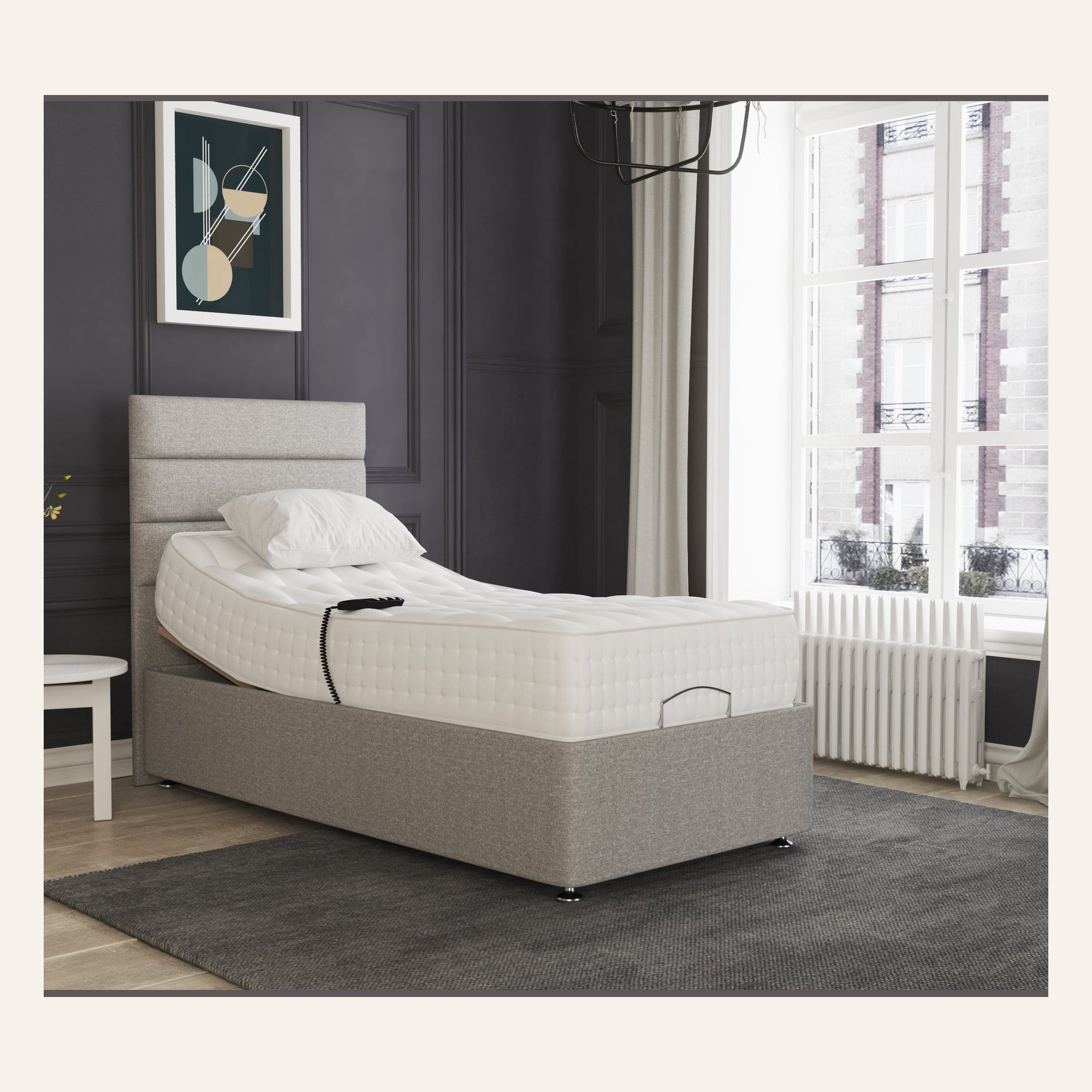 Viva Adjustable Bed