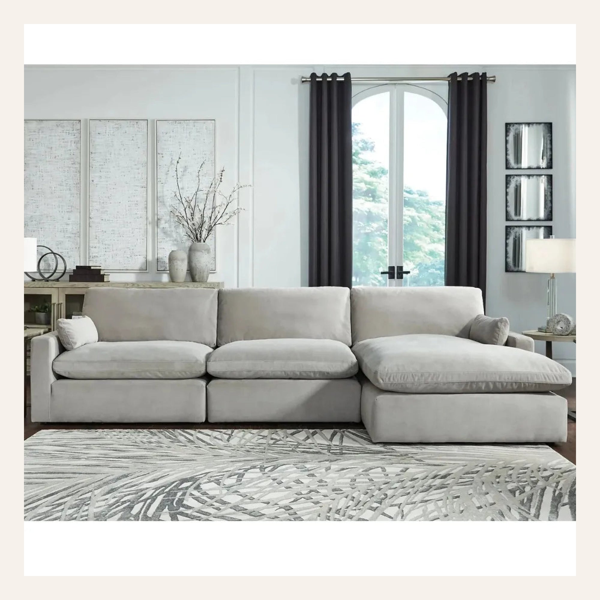 Savoy Modular Sofa