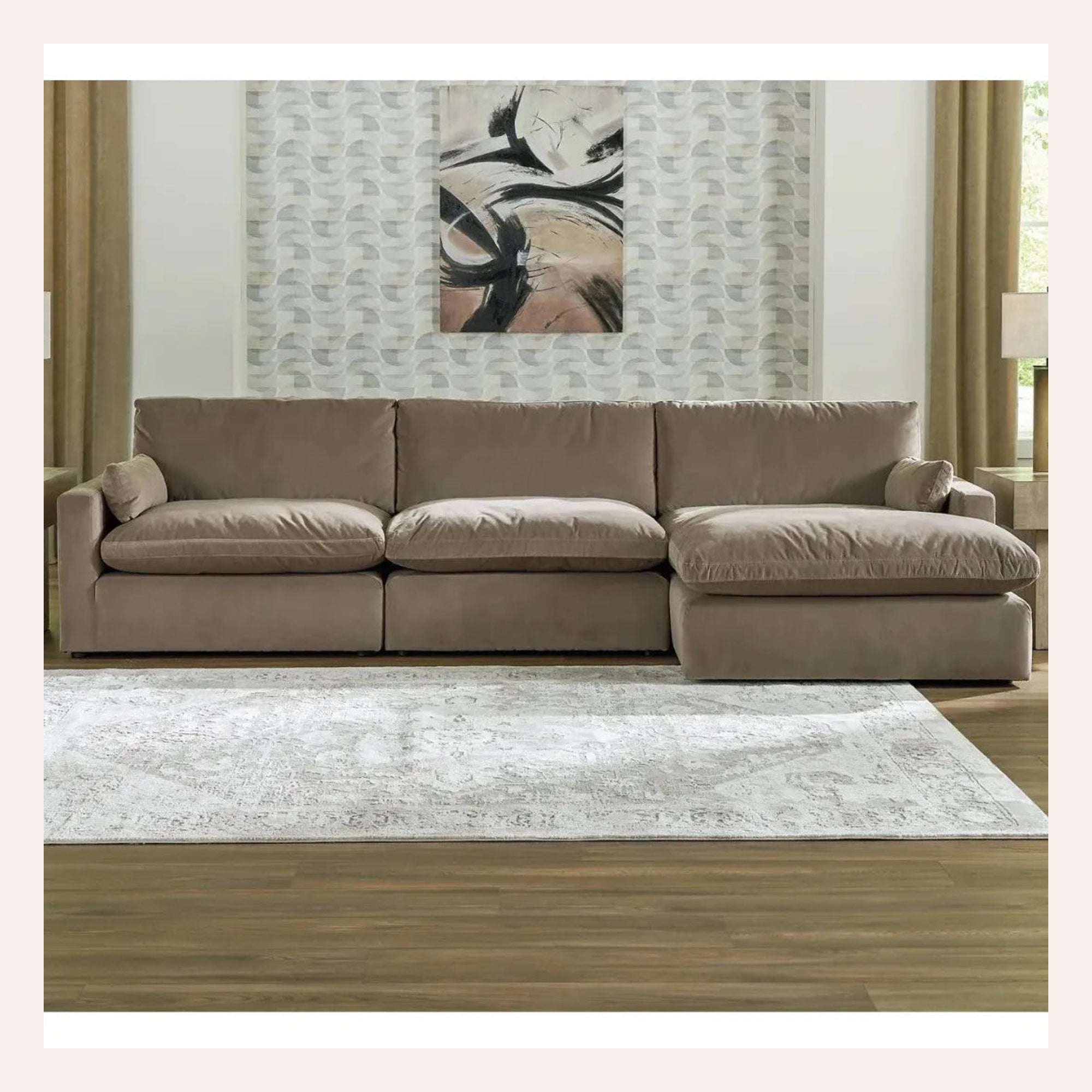 Savoy Modular Sofa