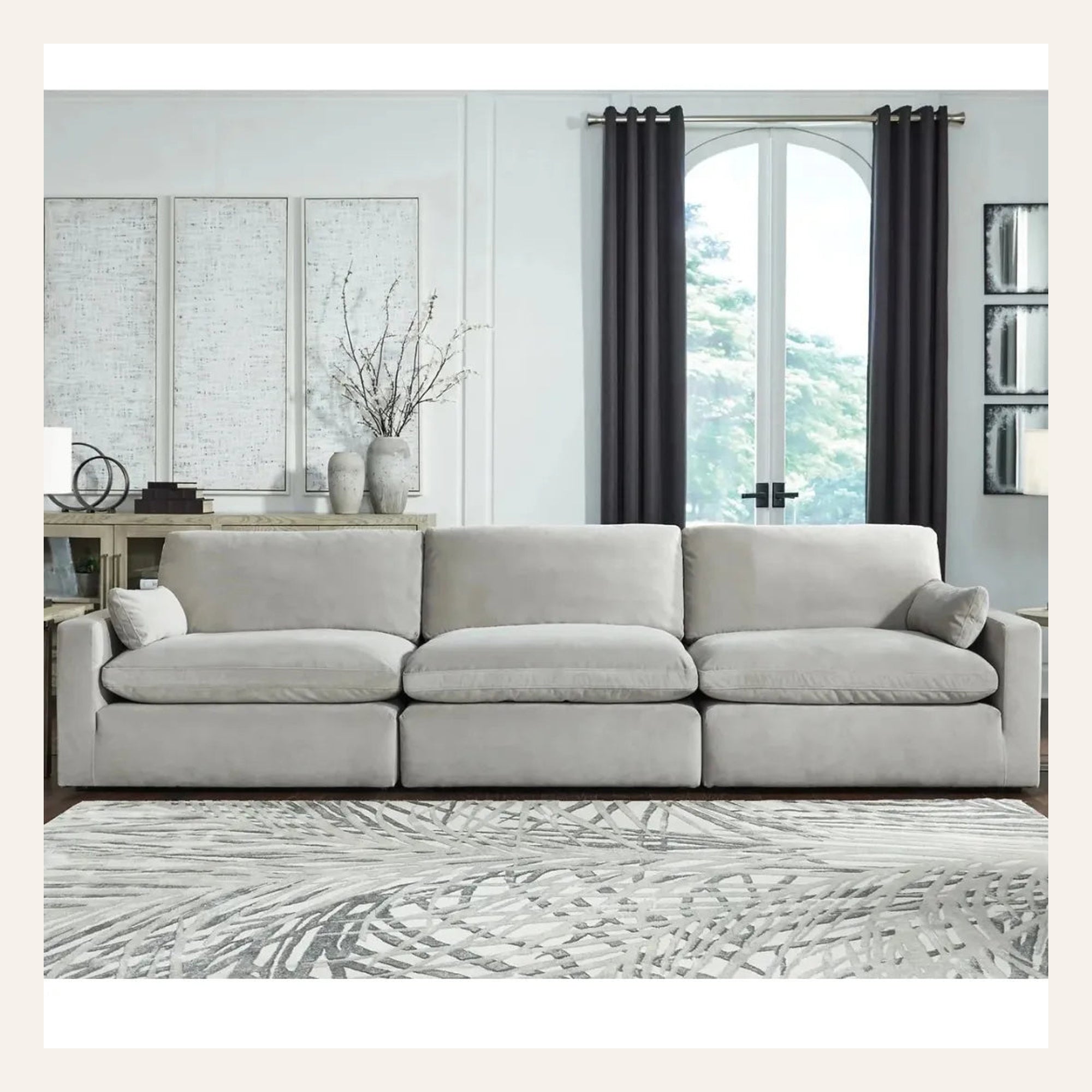 Savoy Modular Sofa