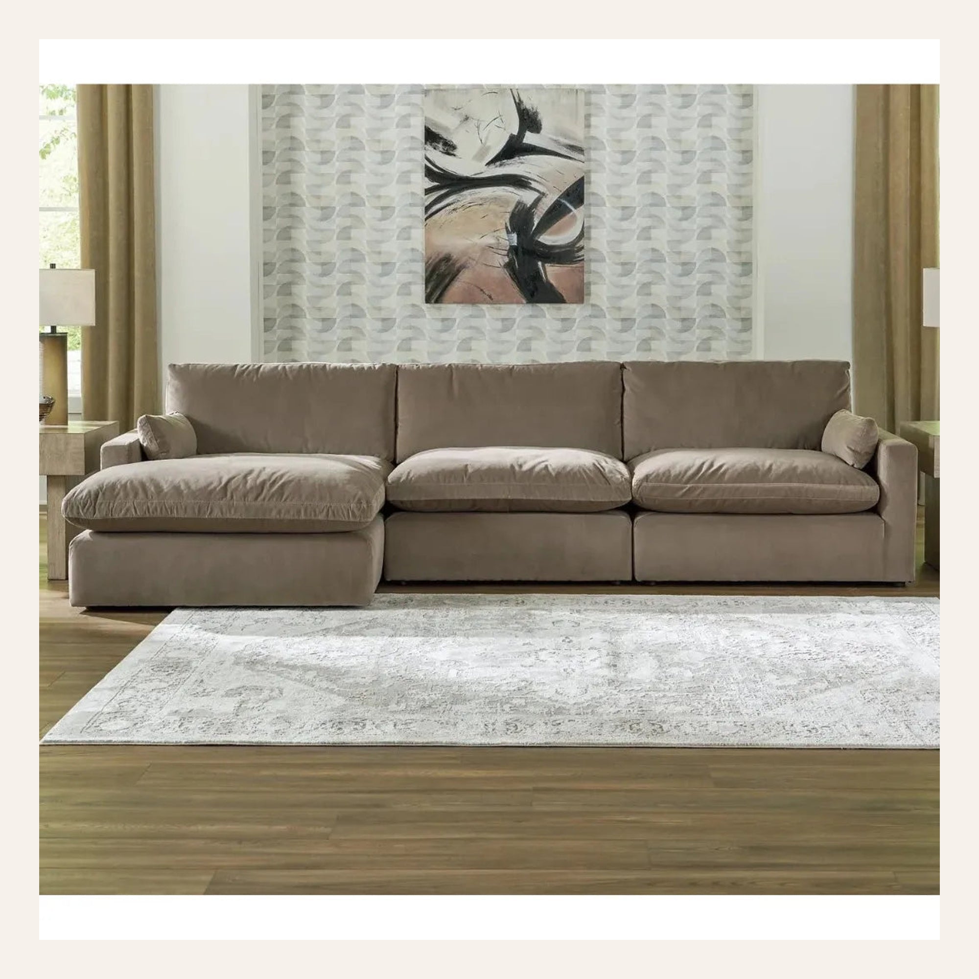 Savoy Modular Sofa
