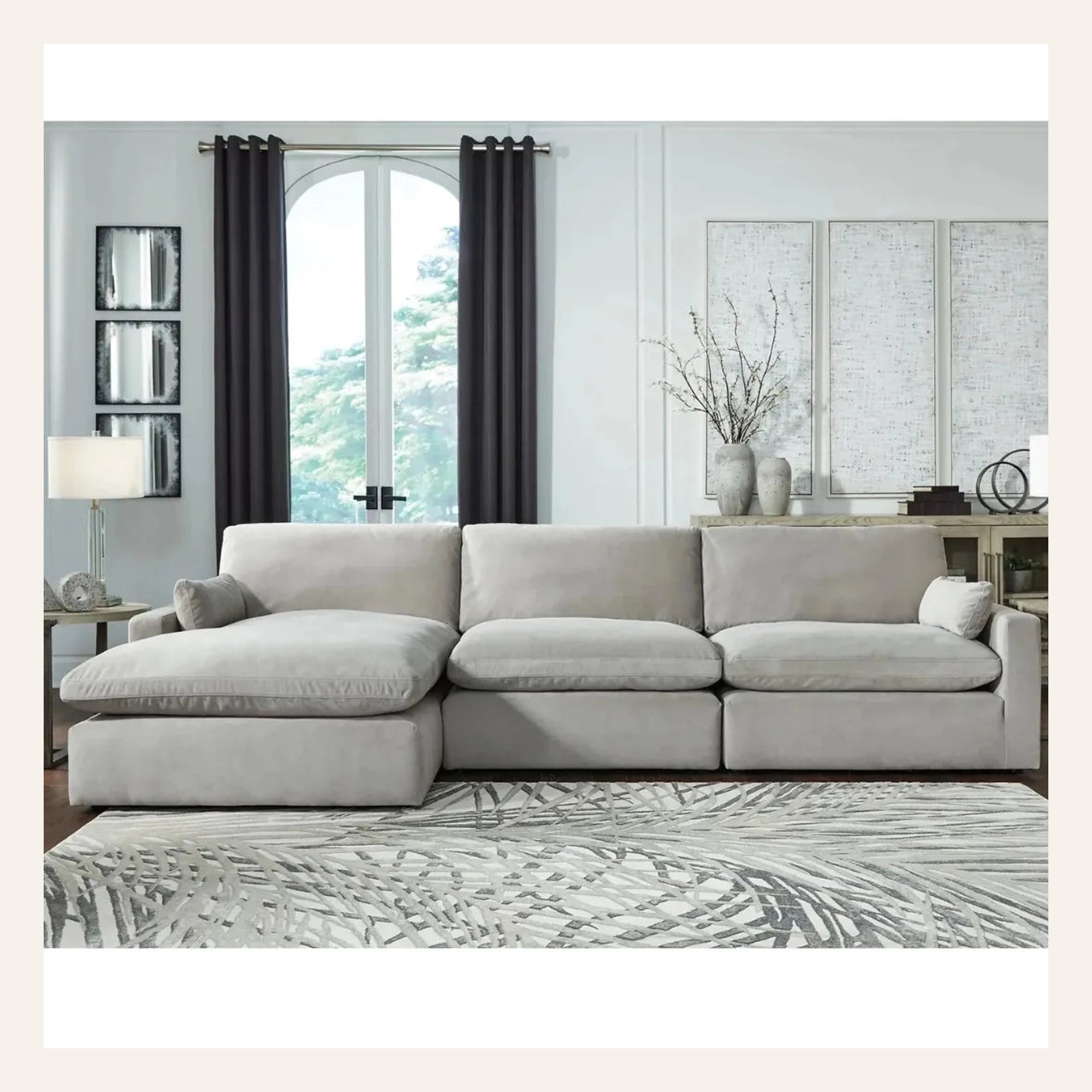 Savoy Modular Sofa