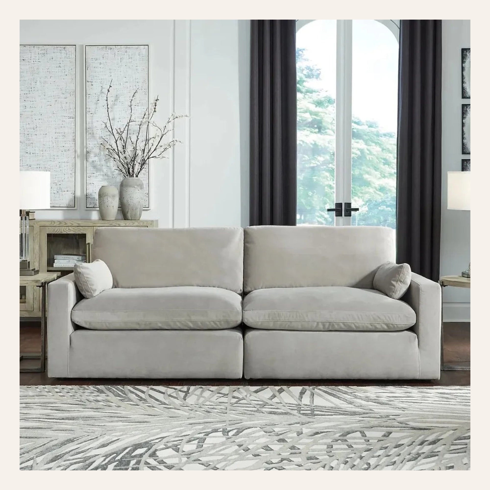 Savoy Modular Sofa