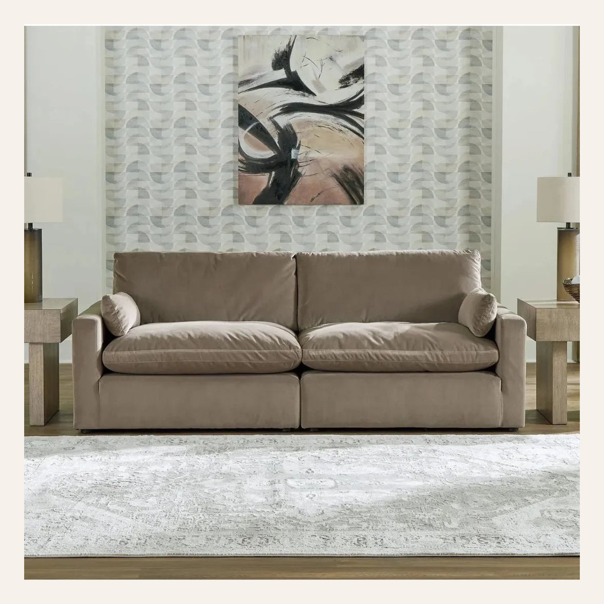 Savoy Modular Sofa