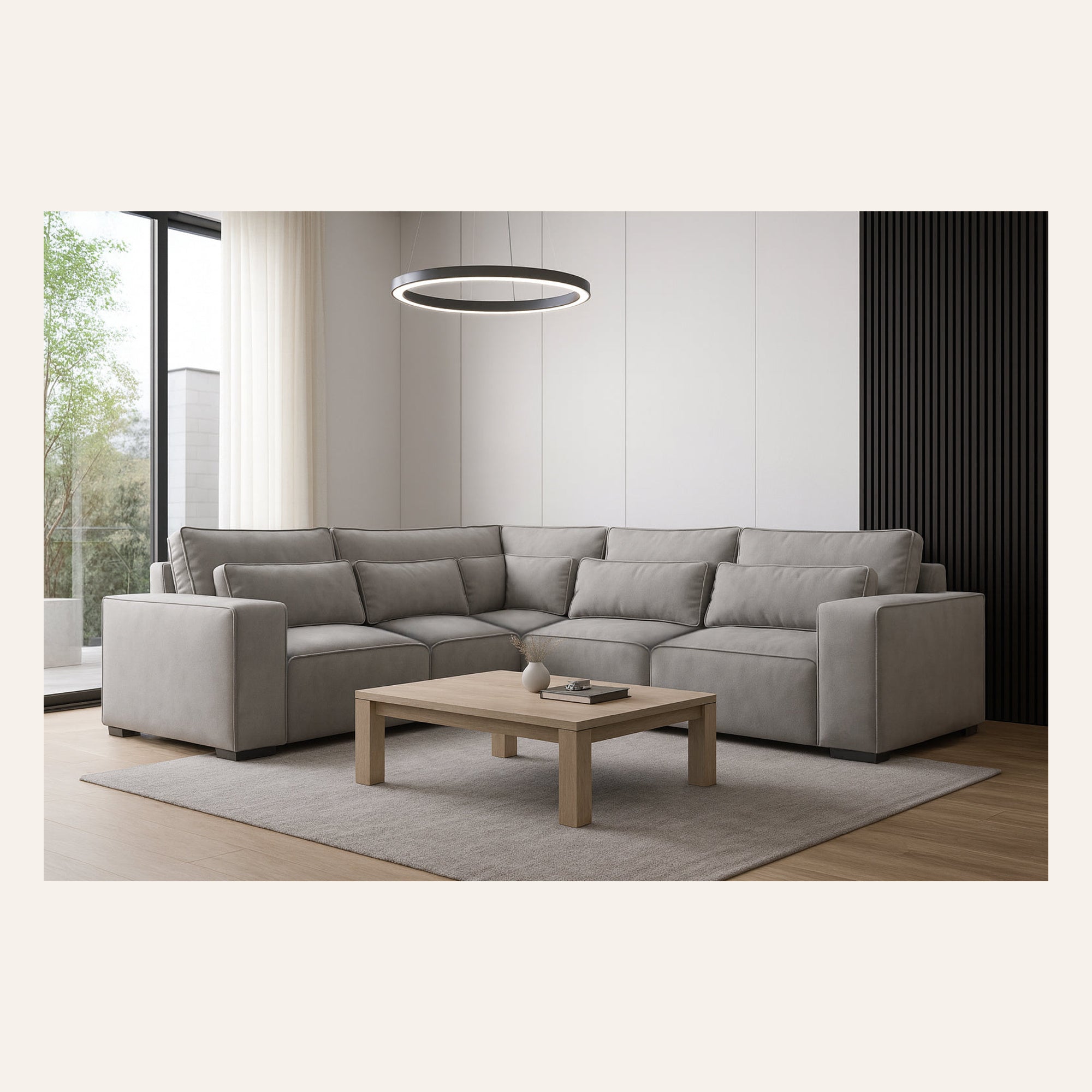 Sloane Corner Modular Sofa