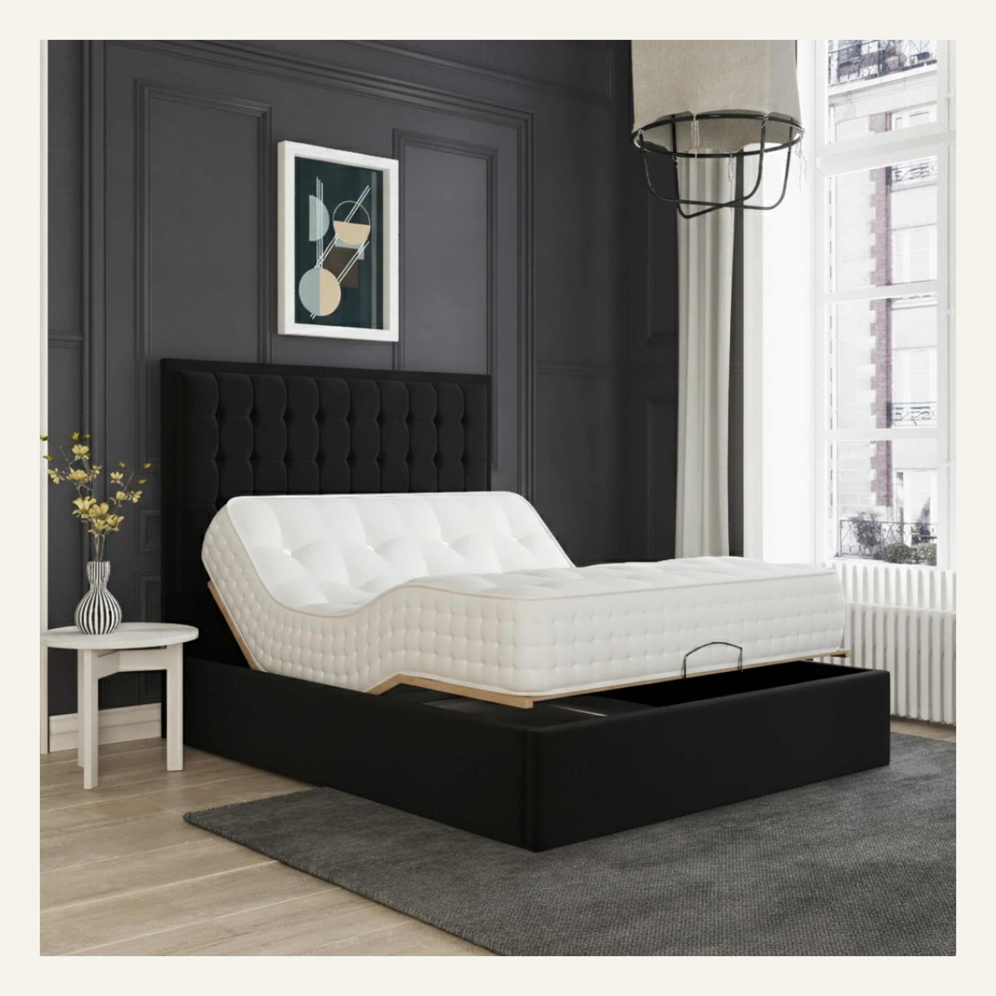 SleepMotion Advance Adjustable Bed