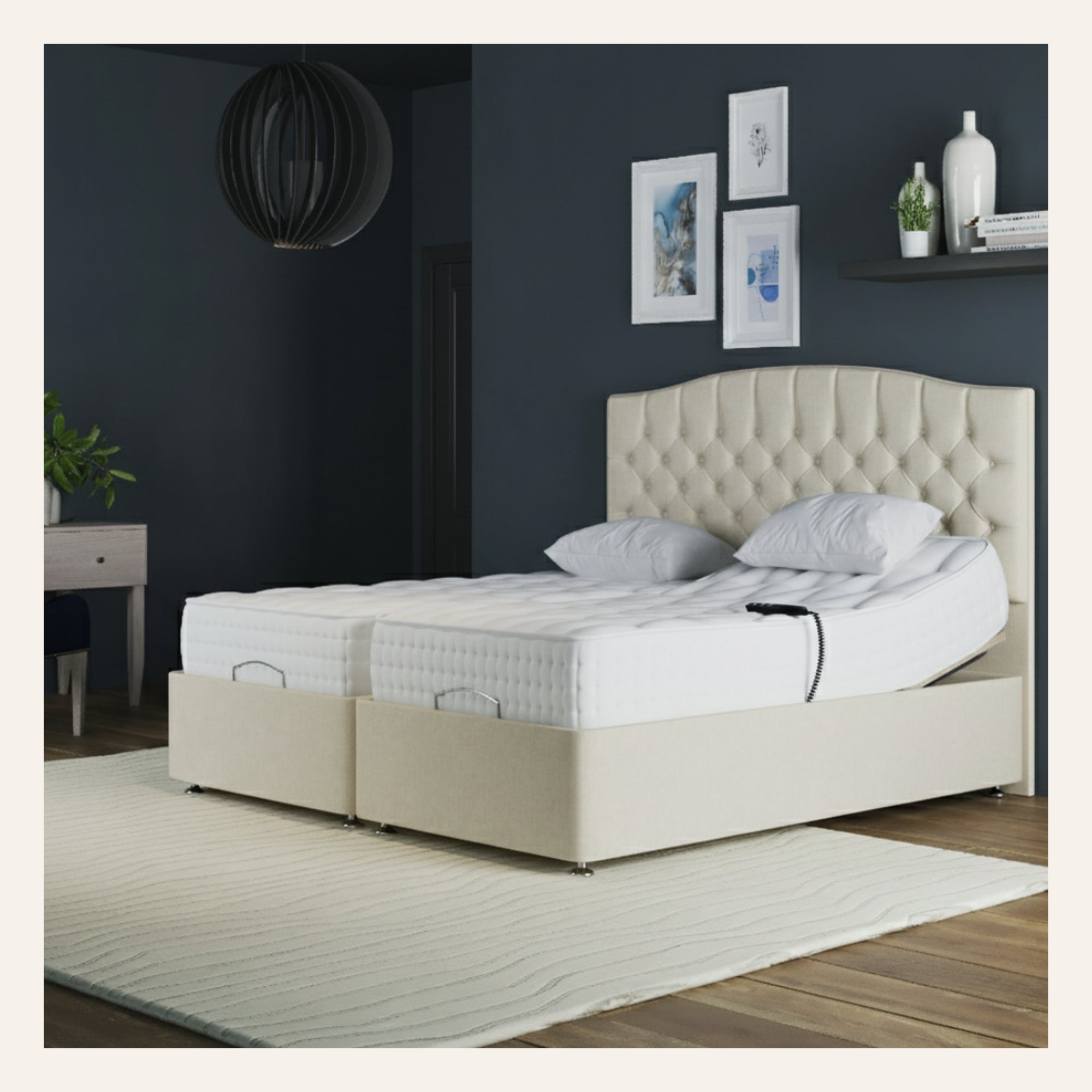 CloudLift Ultra Adjustable Bed