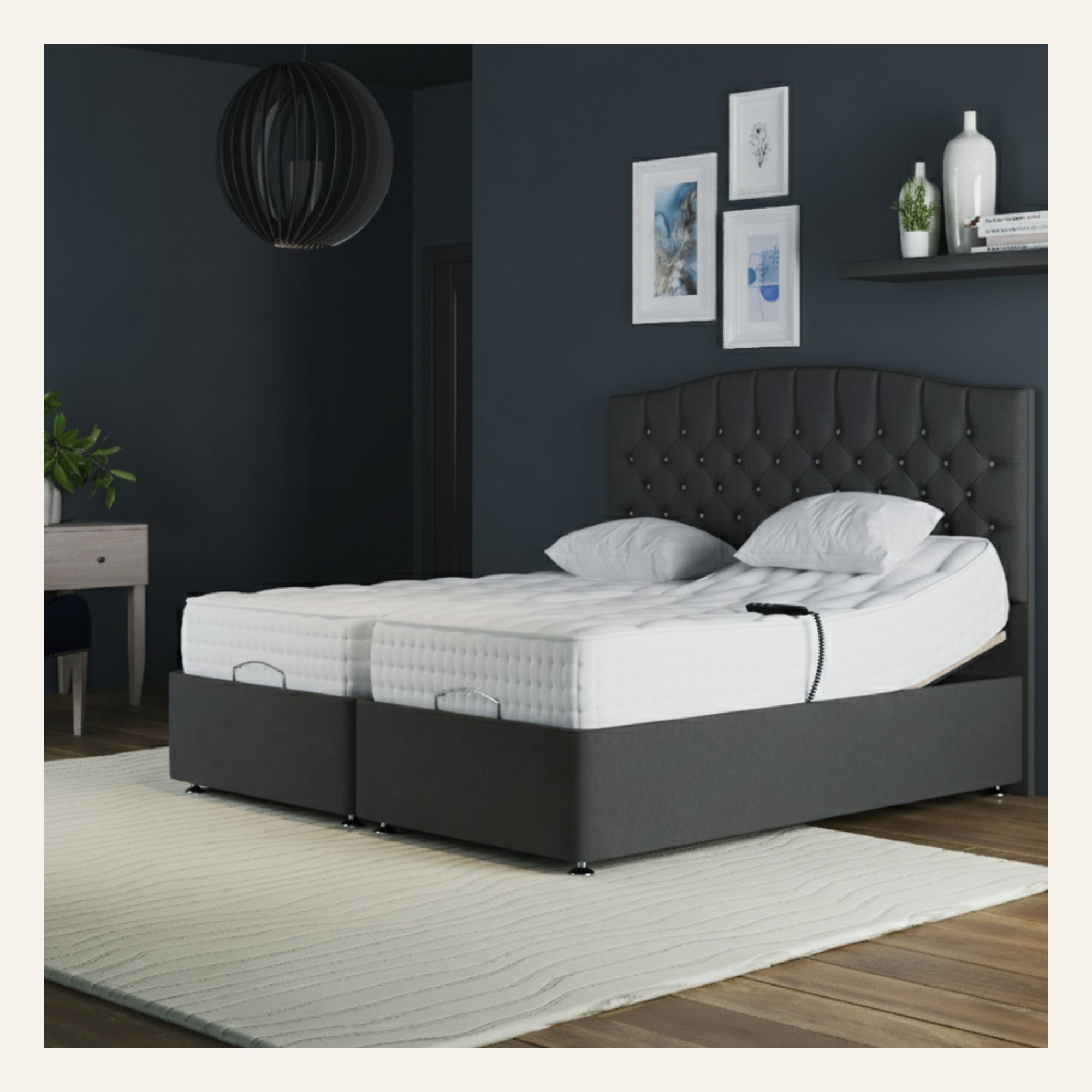 CloudLift Ultra Adjustable Bed