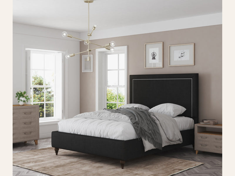 Belmont Upholstered Bed Frame