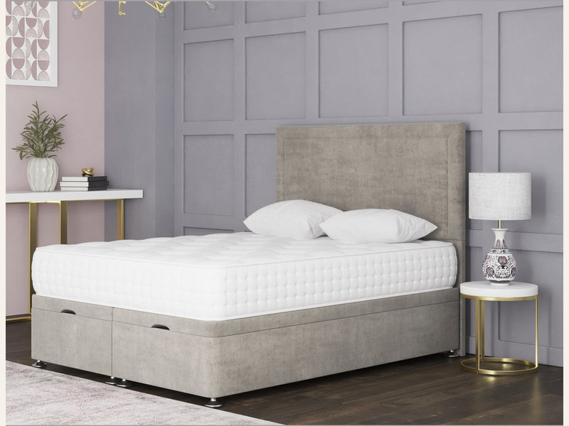 Serena Ottoman Storage Bed